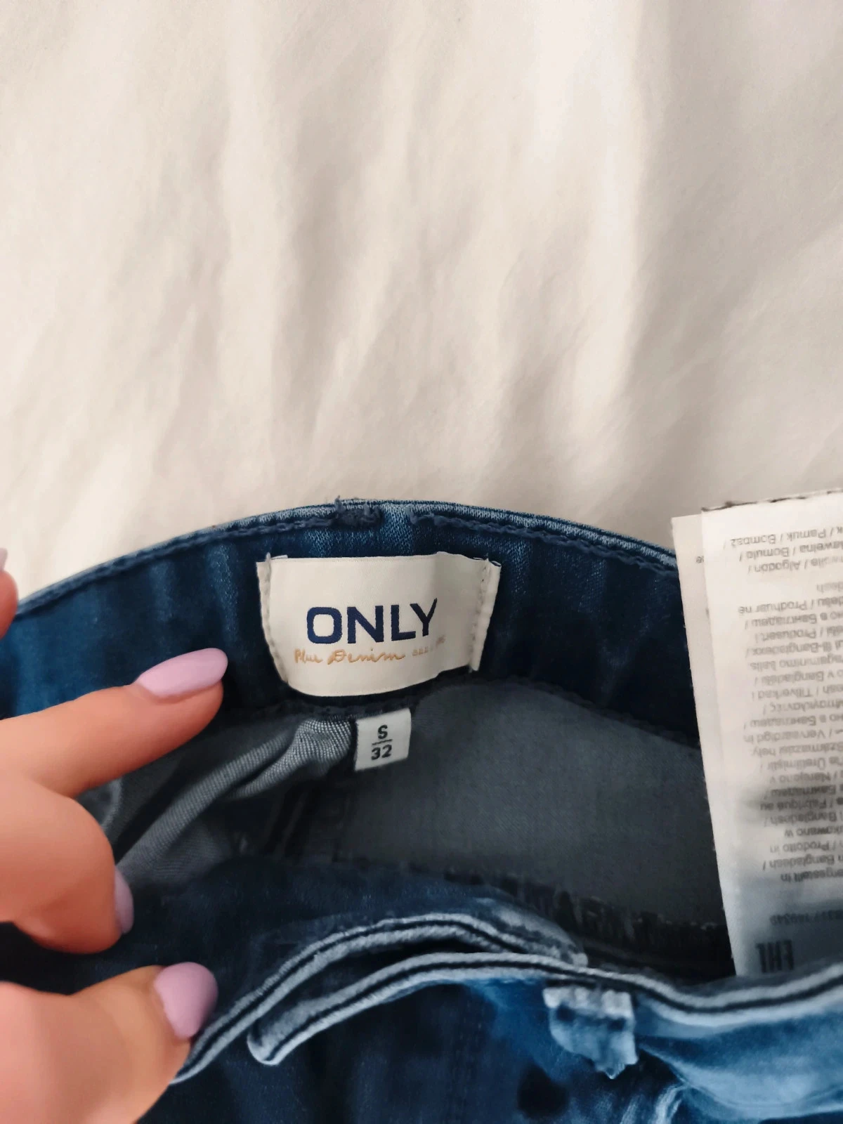 Jeans slim – photo 2